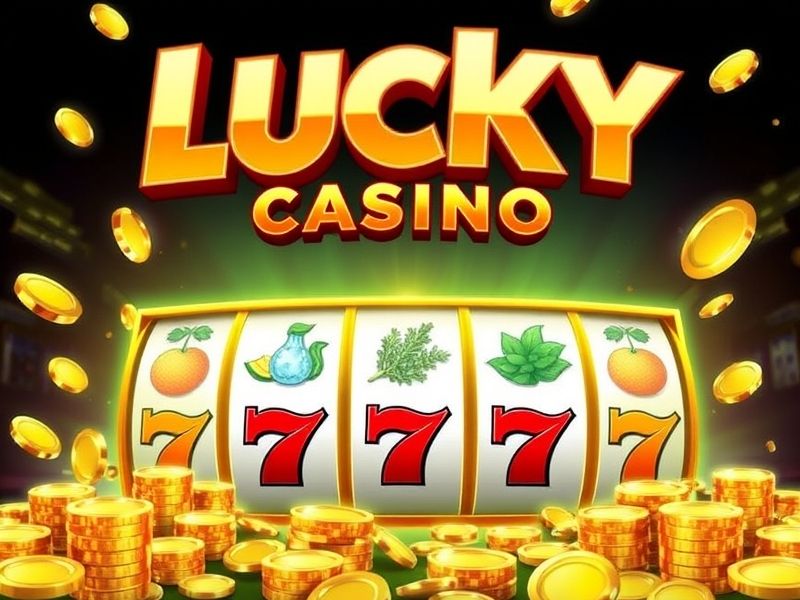 Discover the world of lucky casino slots. Learn about the best online casino slots, slot strategies, and expert reviews to improve your gaming experience.