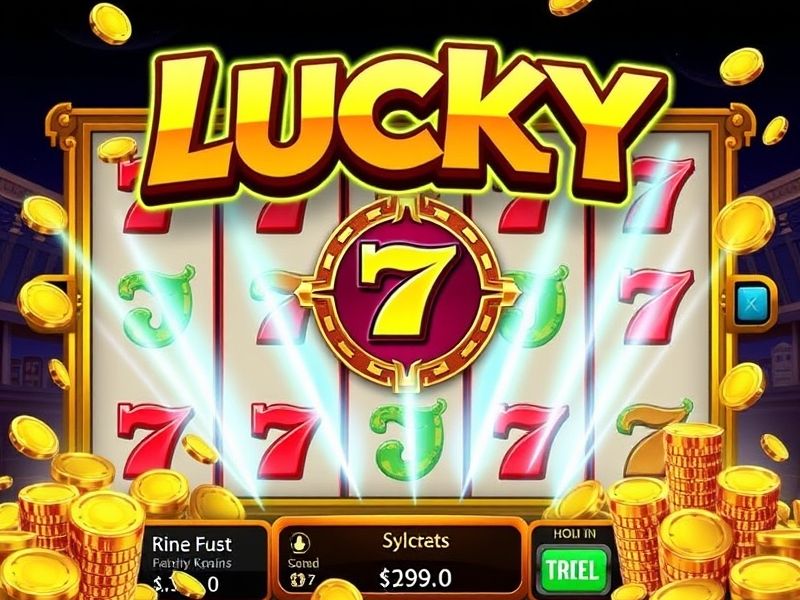 Discover the world of lucky casino slots. Learn about the best online casino slots, slot strategies, and expert reviews to improve your gaming experience.