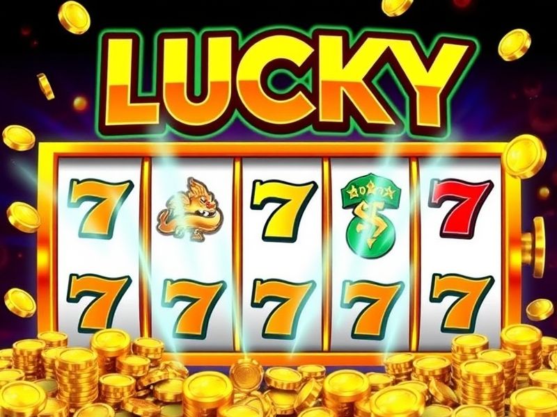 Discover the world of lucky casino slots. Learn about the best online casino slots, slot strategies, and expert reviews to improve your gaming experience.